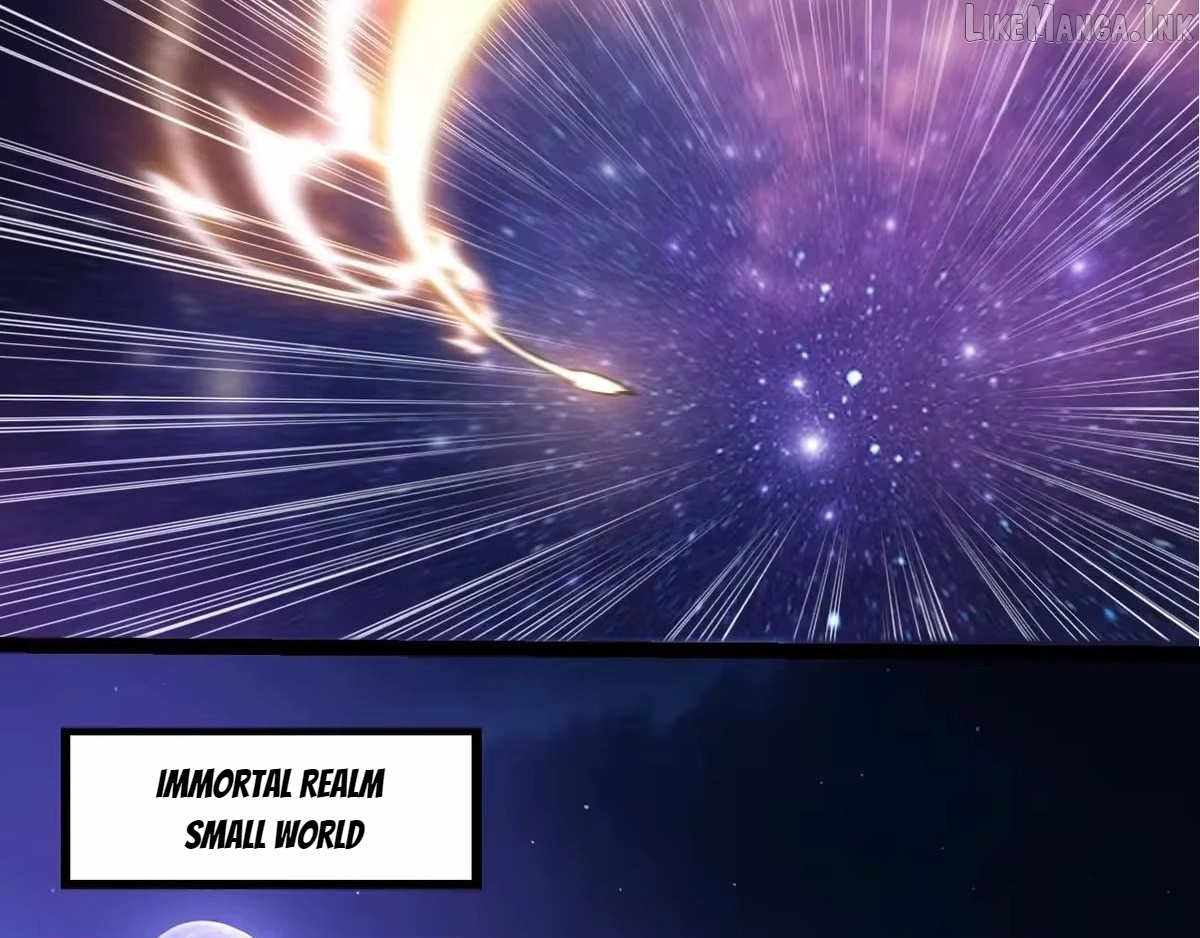 Evolution Begins With A Big Tree Chapter 522  - page 85